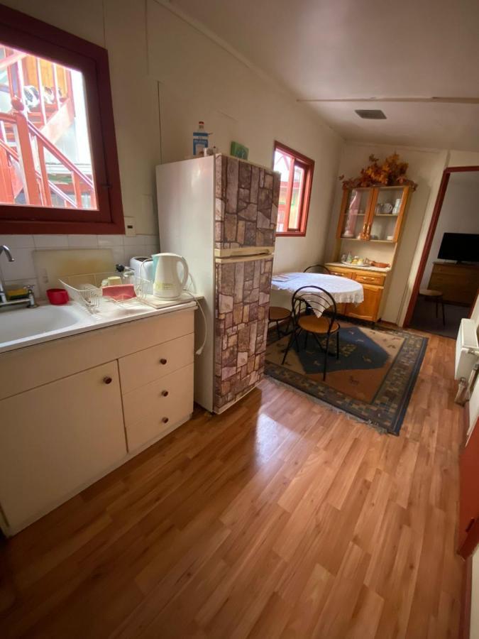 Hostal Bernardita Puerto Natales Ngoại thất bức ảnh
