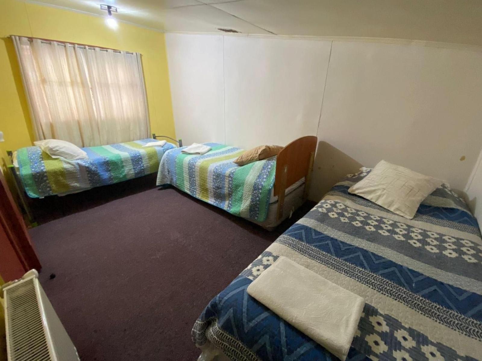 Hostal Bernardita Puerto Natales Ngoại thất bức ảnh